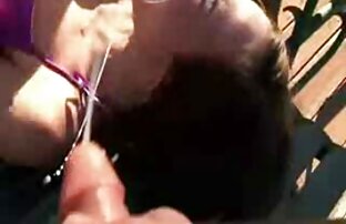 XXX hottie de formación con consolador orgia con negras culonas