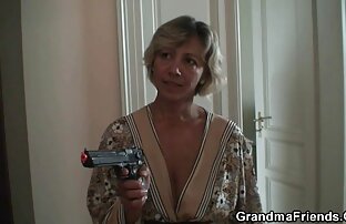 XXX Señora Foxy videos porno orgias interracial