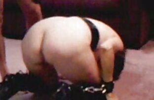XXX Erika Kurisu con las piernas en las porno orgias transexuales cuerdas chupa shlong