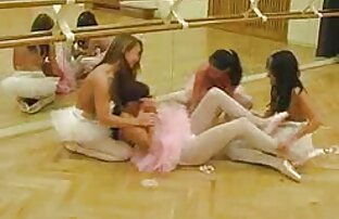 XXX Sirpa Lane y Pauline Teutscher-emocionante Amor orgia gay jovenes de las adolescentes